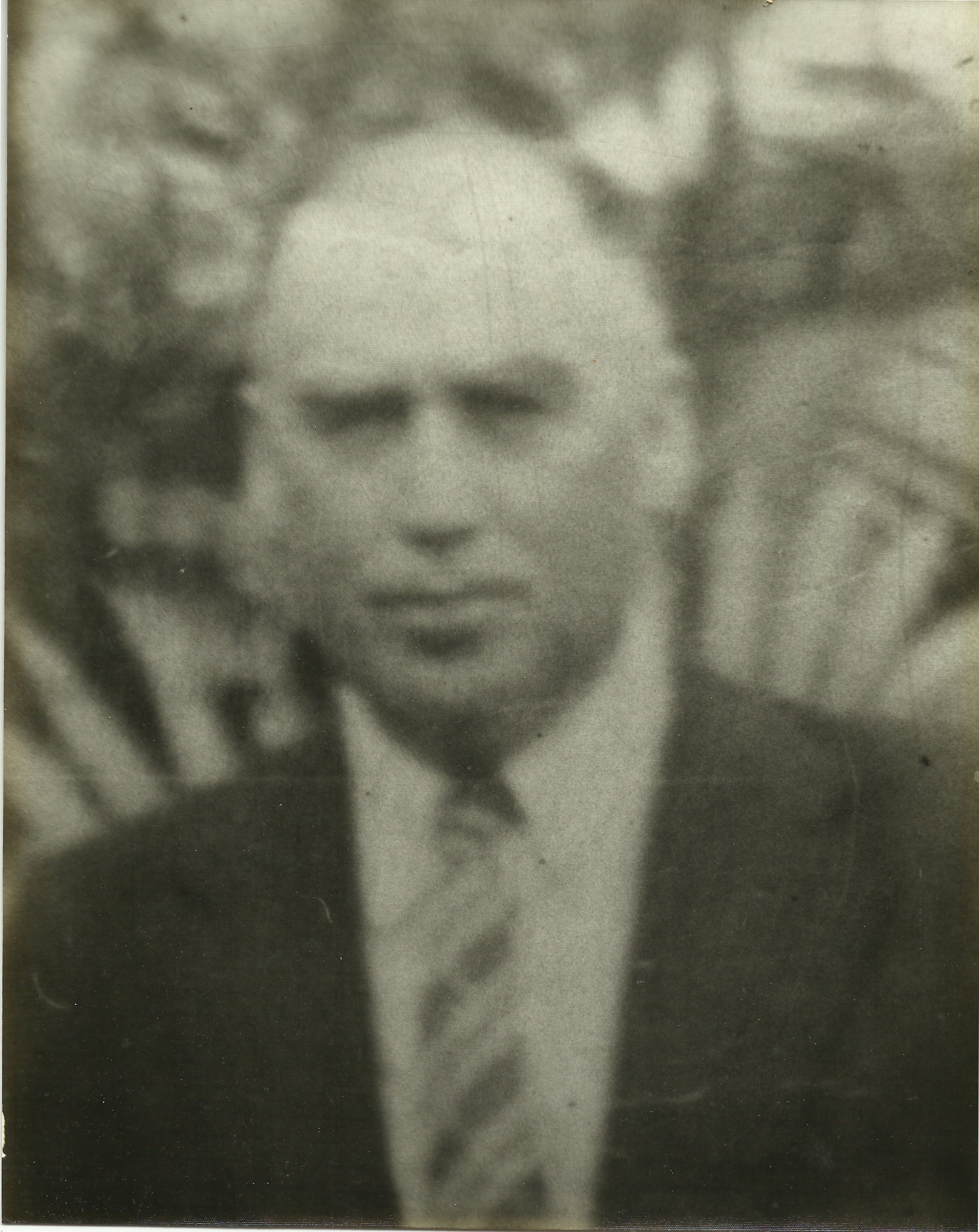 Jorge Pacheco Chaverri